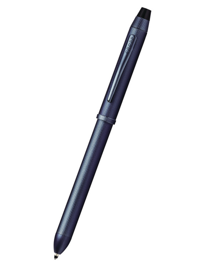 Tech3+ Dark Blue PVD Multifunction Pen | Cross – A.T. Cross Tech3+ Dark Blue PVD Multifunction Pen | Cross – A.T. Cross