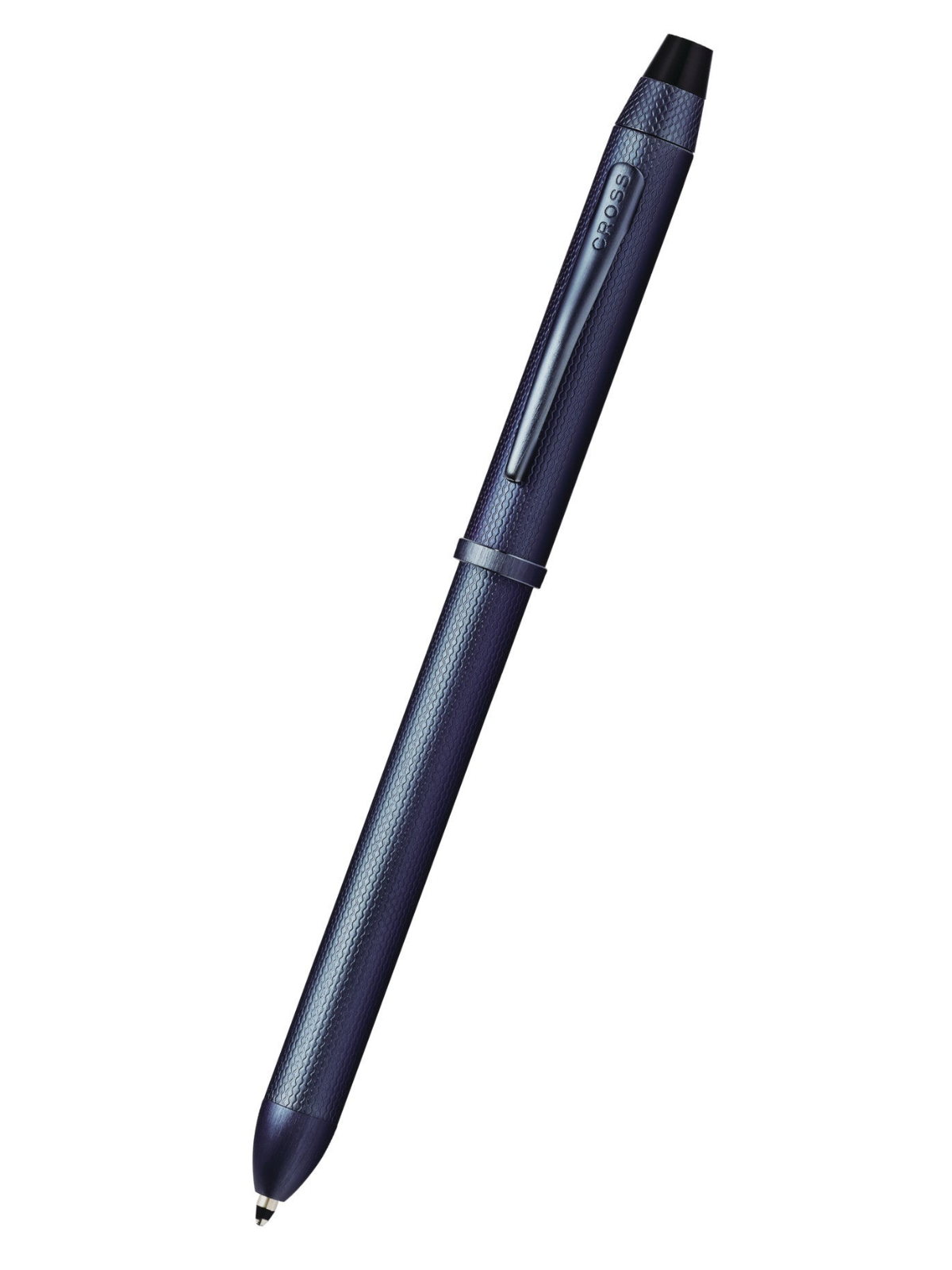 Tech3+ Dark Blue PVD Multifunction Pen