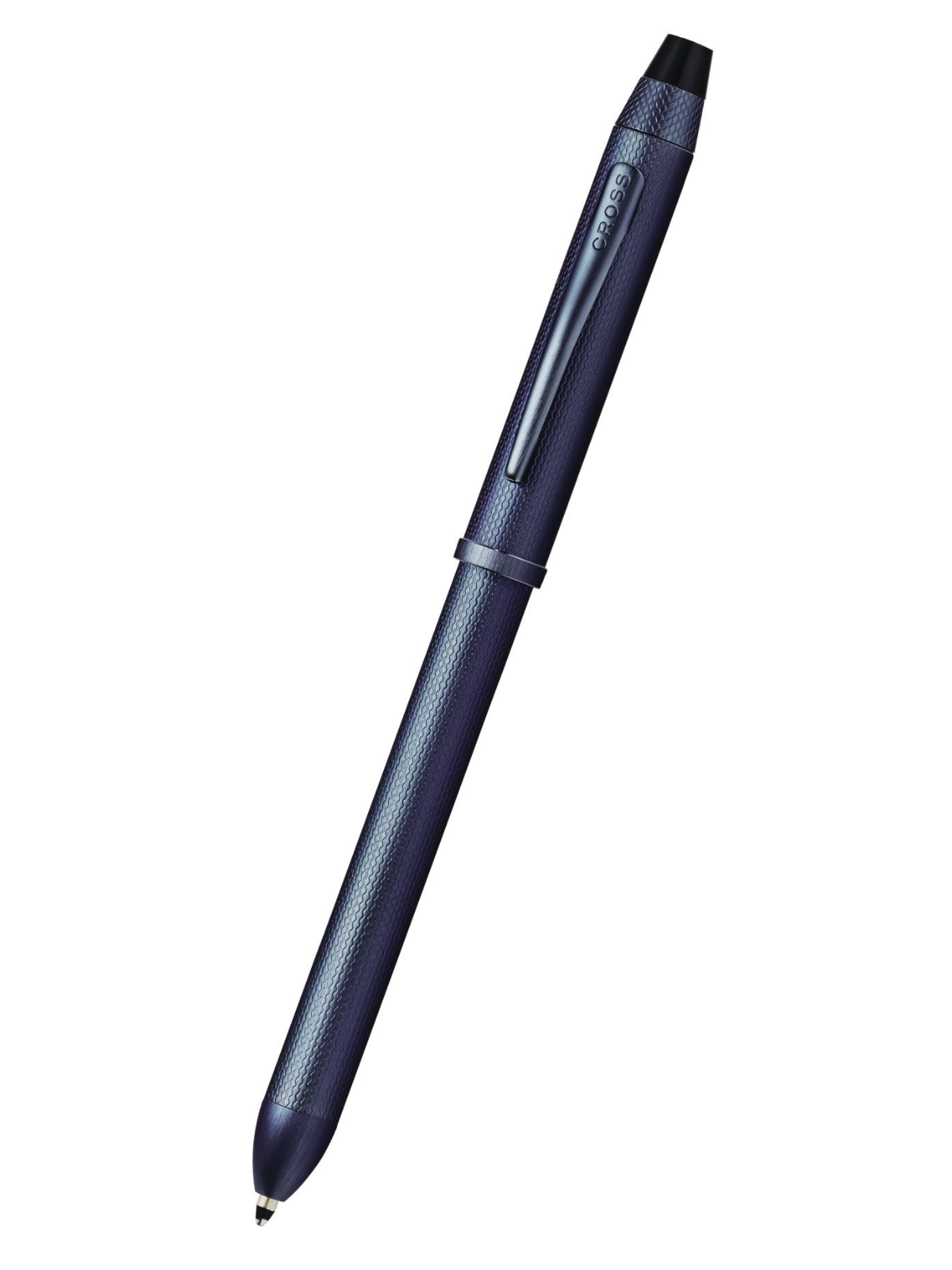 Tech3+ Dark Blue PVD Multifunction Pen | Cross – A.T. Cross