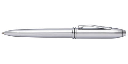 Townsend® Lustrous Chrome Ballpoint Pen