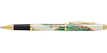 Wanderlust Borneo Rollerball Pen