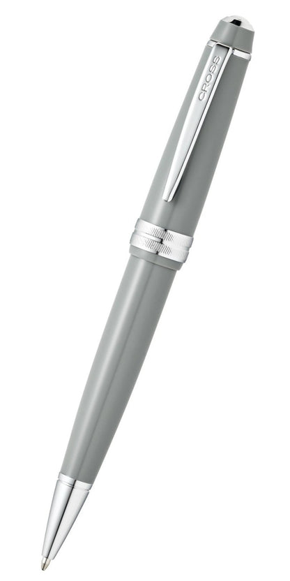 Cross Bailey Light Polished Gray Resin Ballpoint Pen