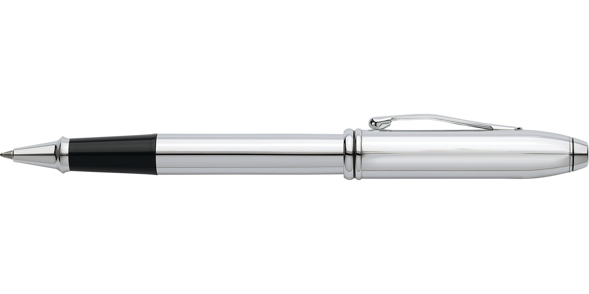 Townsend® Lustrous Chrome Rollerball Pen