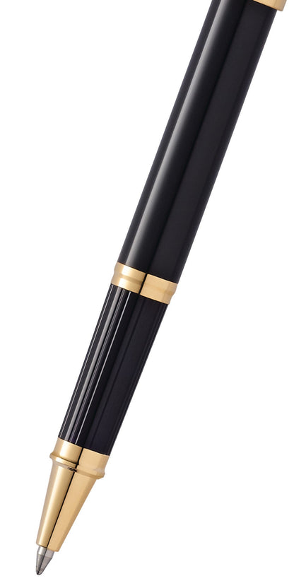 Century II Classic Black Rollerball Pen