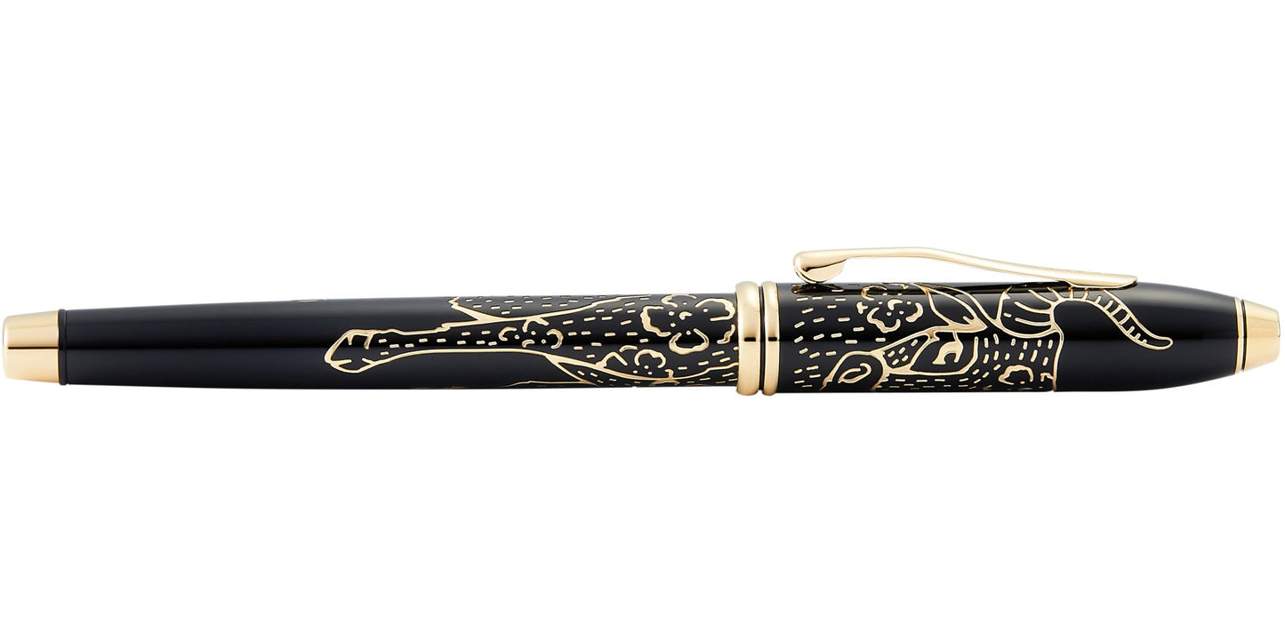 Townsend 2021 Year of the Ox Limited-Edition Rollerball Pen 