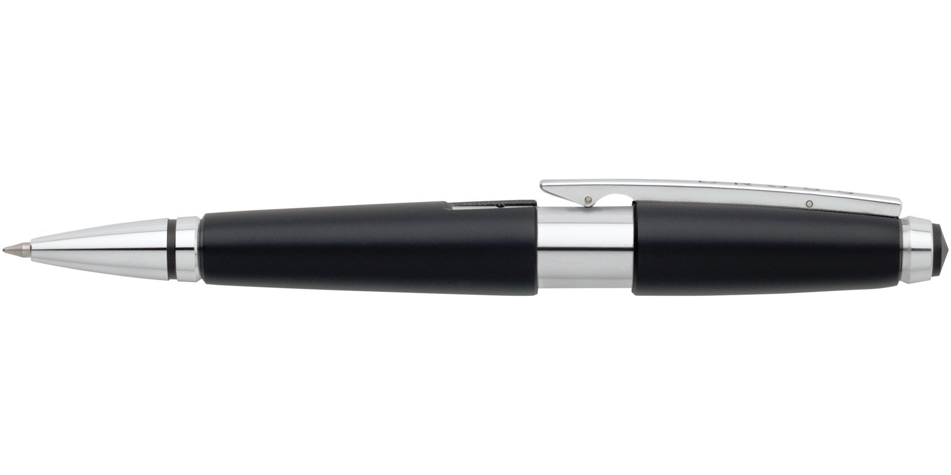 Edge Jet Black Gel Rollerball Pen Cross – Cross