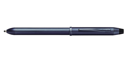 Tech3+ Dark Blue PVD Multifunction Pen