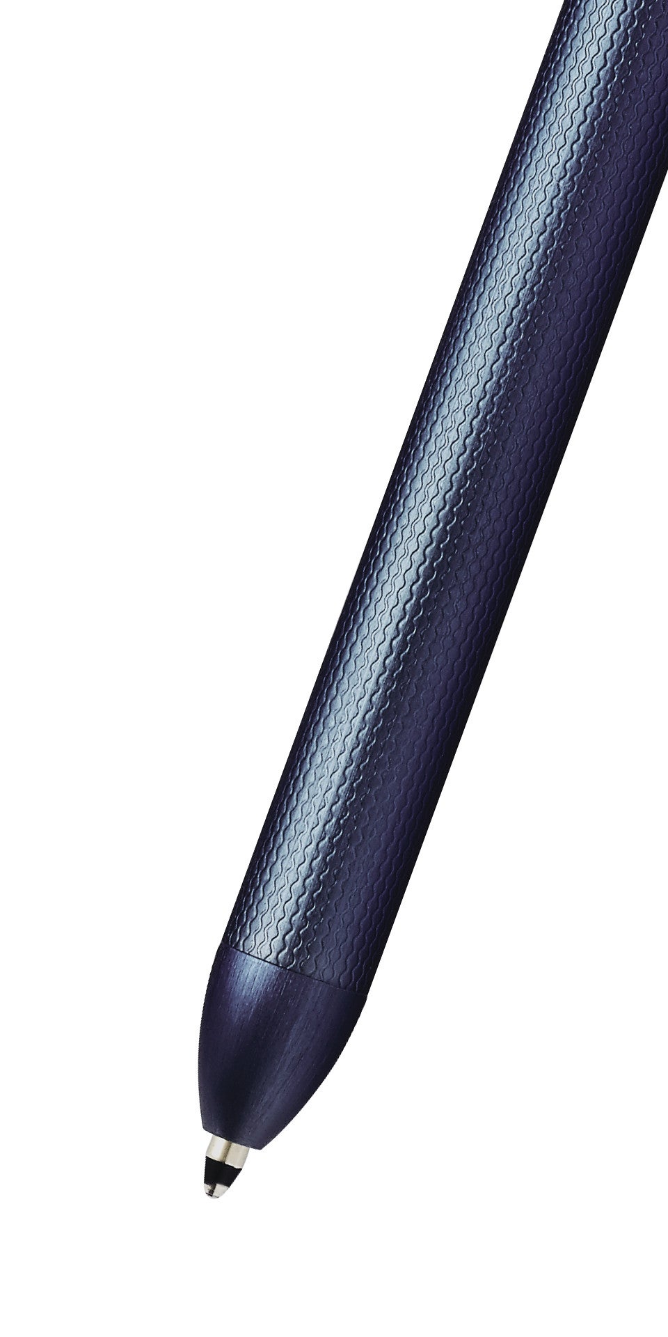 Tech3+ Dark Blue PVD Multifunction Pen