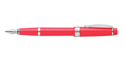 Cross Bailey Light Polished Coral Resin Fountain Pen