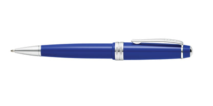 Cross Bailey Light Polished Blue Resin Ballpoint Pen