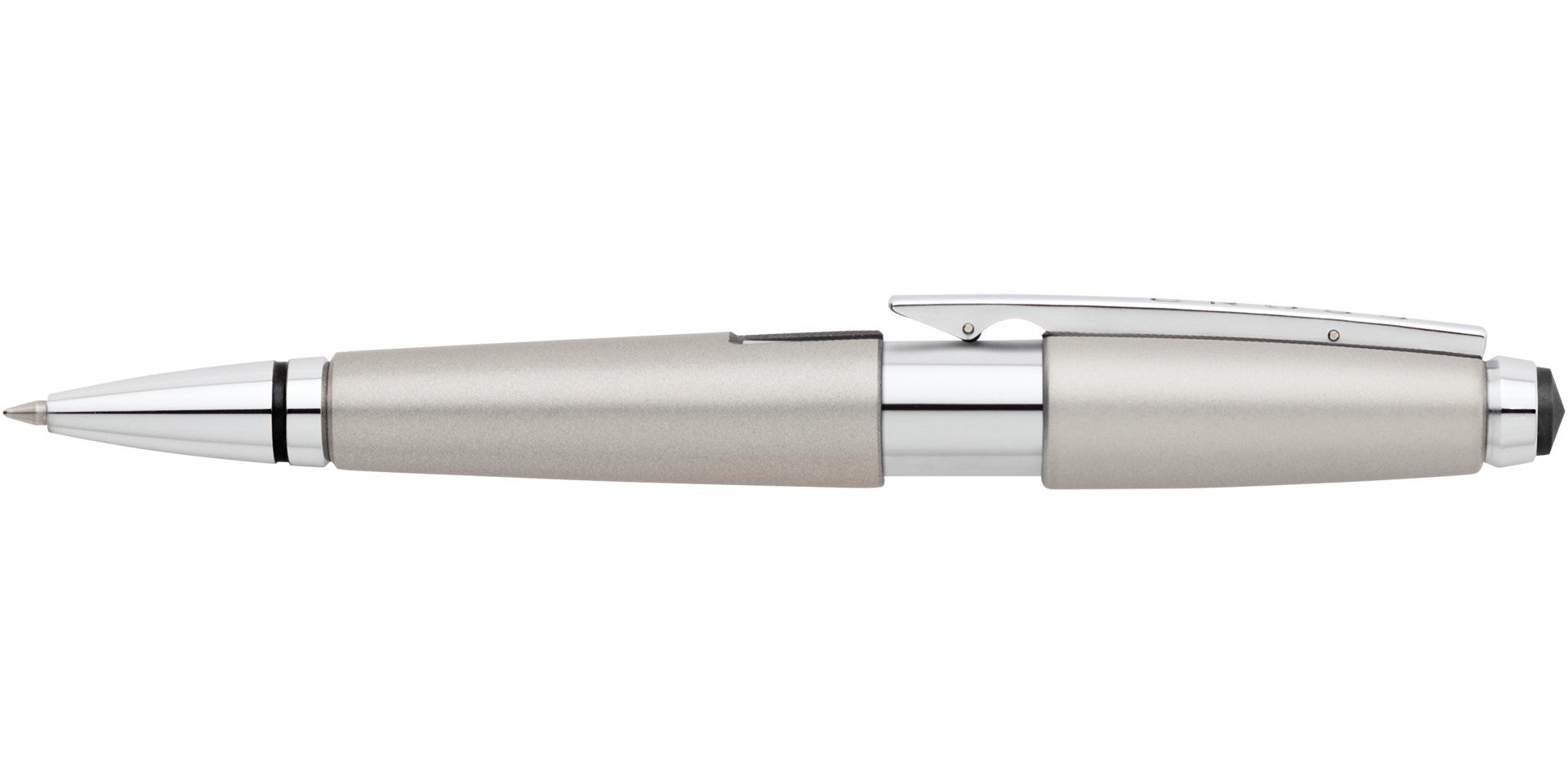 Edge Sonic Titanium Gel Rollerball Pen