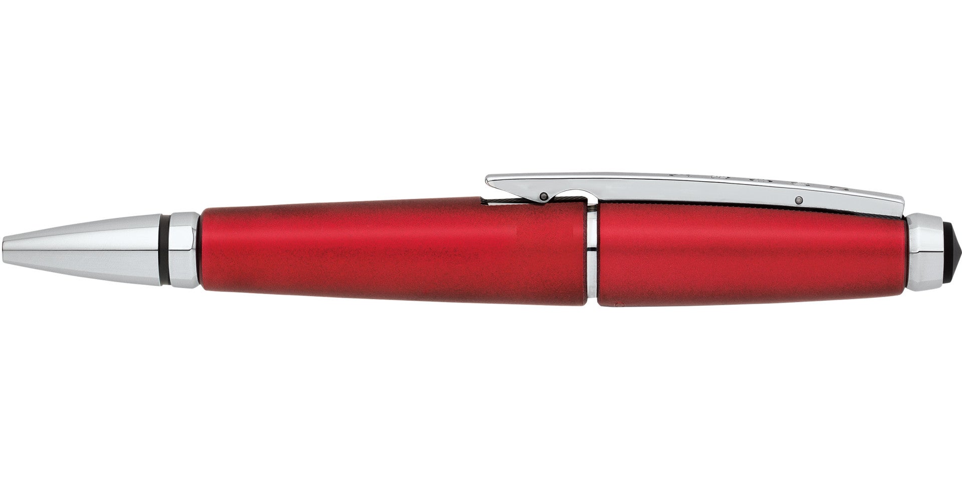 White & outlet Red Crosses Pen