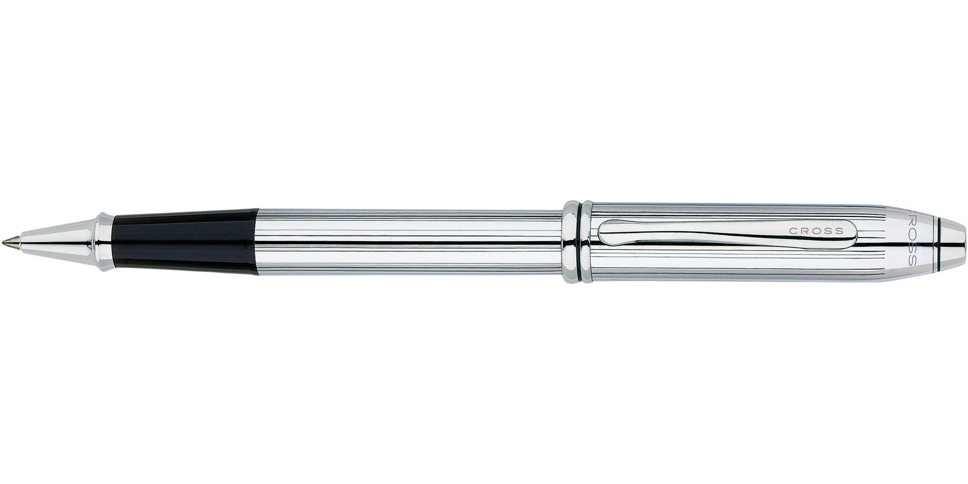 Townsend® Lustrous Chrome Rollerball Pen