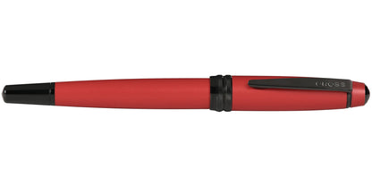 Bailey Matte Red Lacquer Fountain Pen