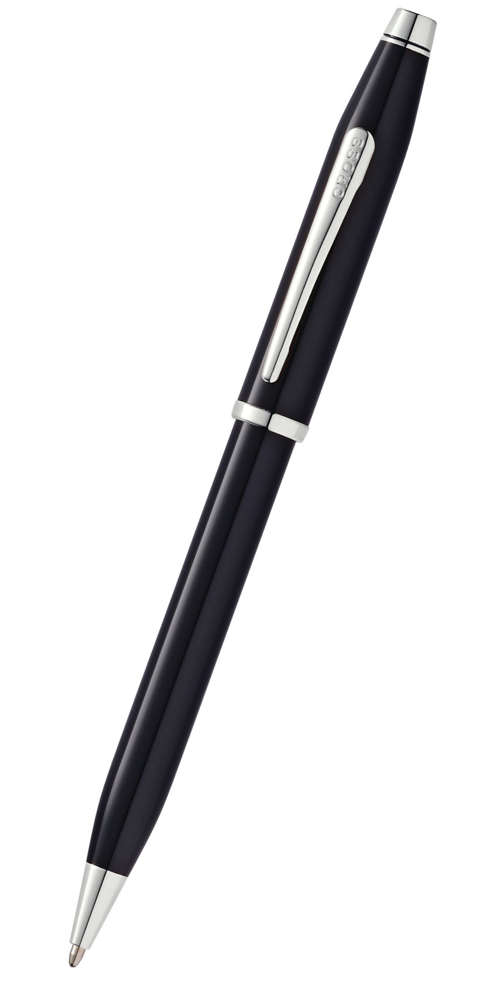Century® II Black Lacquer Ballpoint Pen
