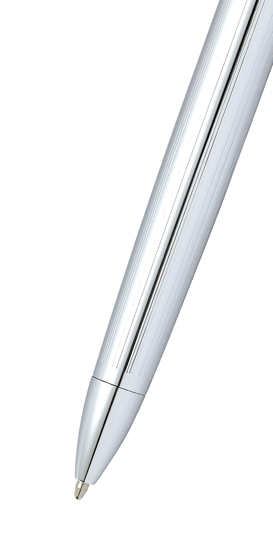 Townsend® Lustrous Chrome Ballpoint Pen