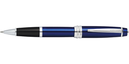 Bailey Blue Lacquer Rollerball Pen