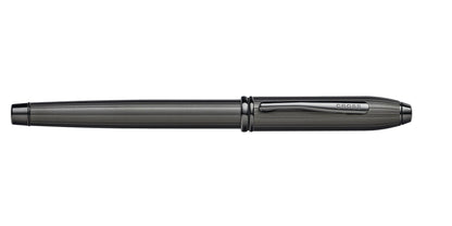 Townsend® Matte Black PVD Rollerball Pen