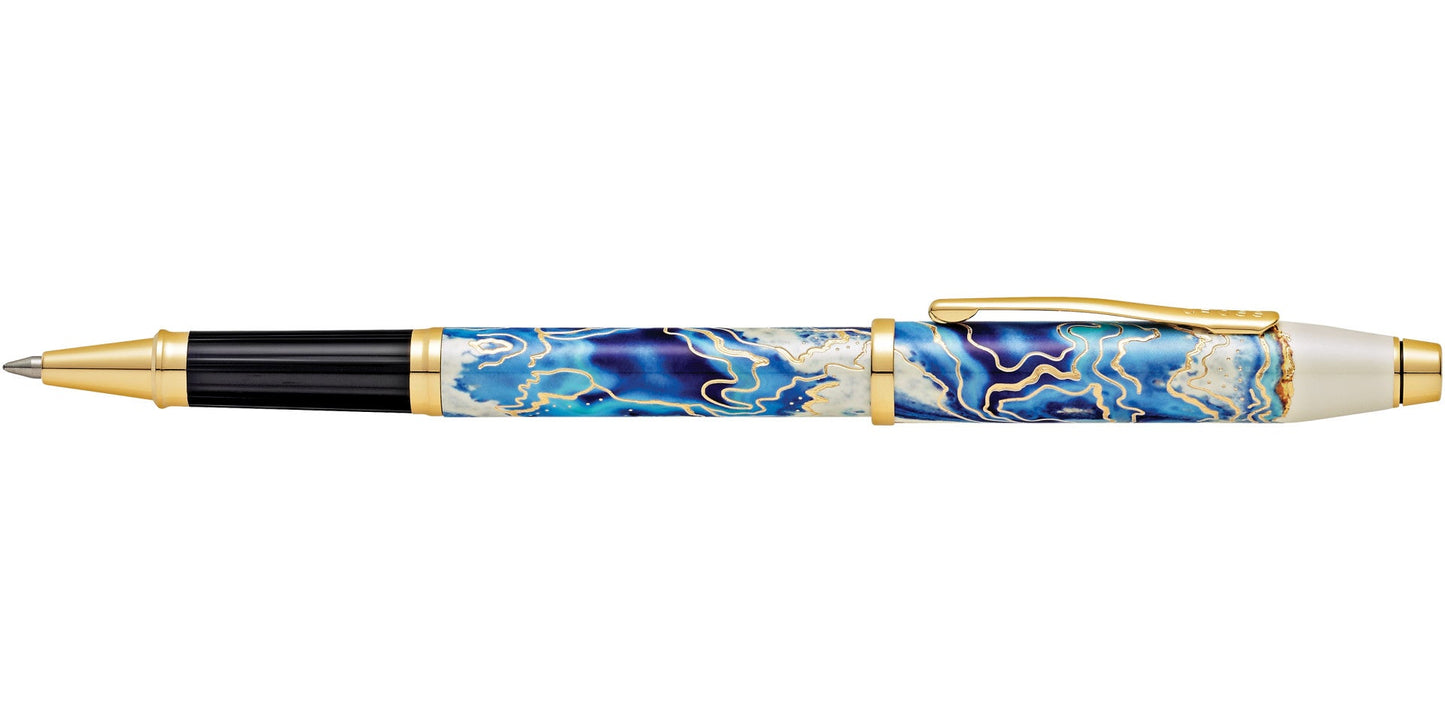 Wanderlust Malta Rollerball Pen