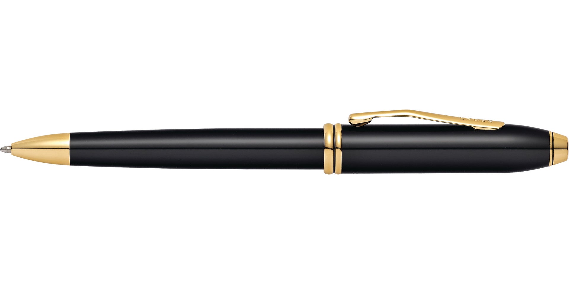 Townsend Classic Black Lacquer Ballpoint Pen Cross – Cross