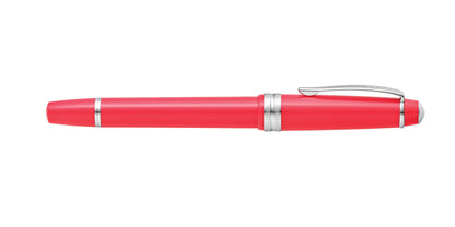 Cross Bailey Light Polished Coral Resin Rollerball Pen