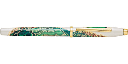 Wanderlust Borneo Rollerball Pen