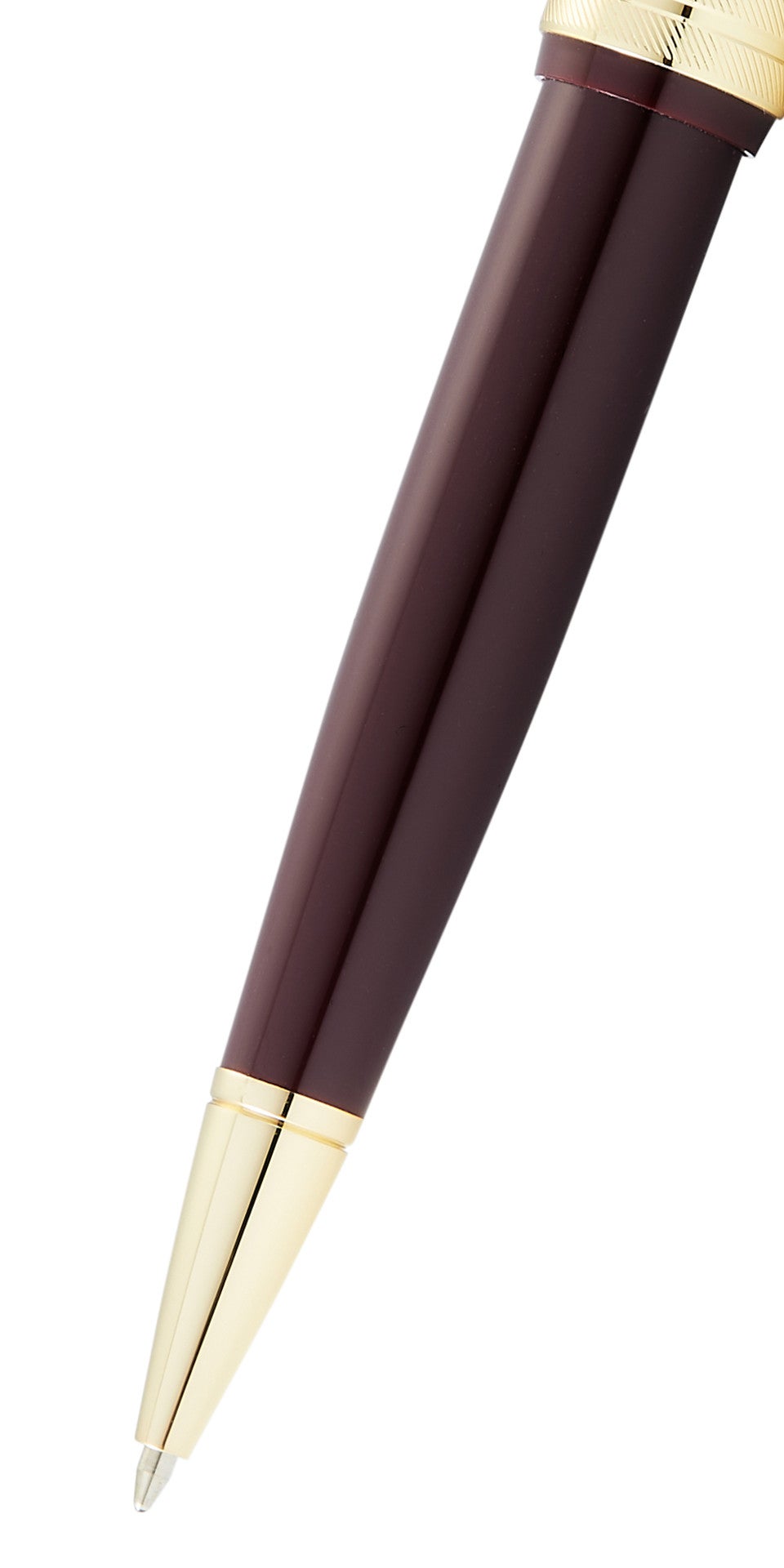 Order Handmade Resin and Gold Tone Ballpoint Pen