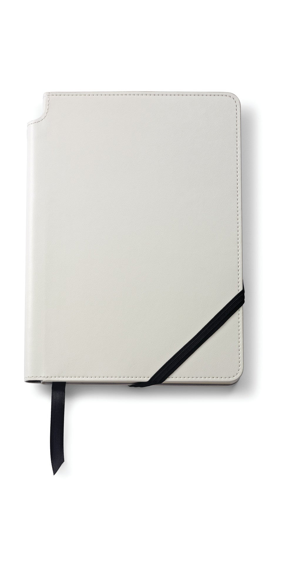 Cross Medium Classic White Journal