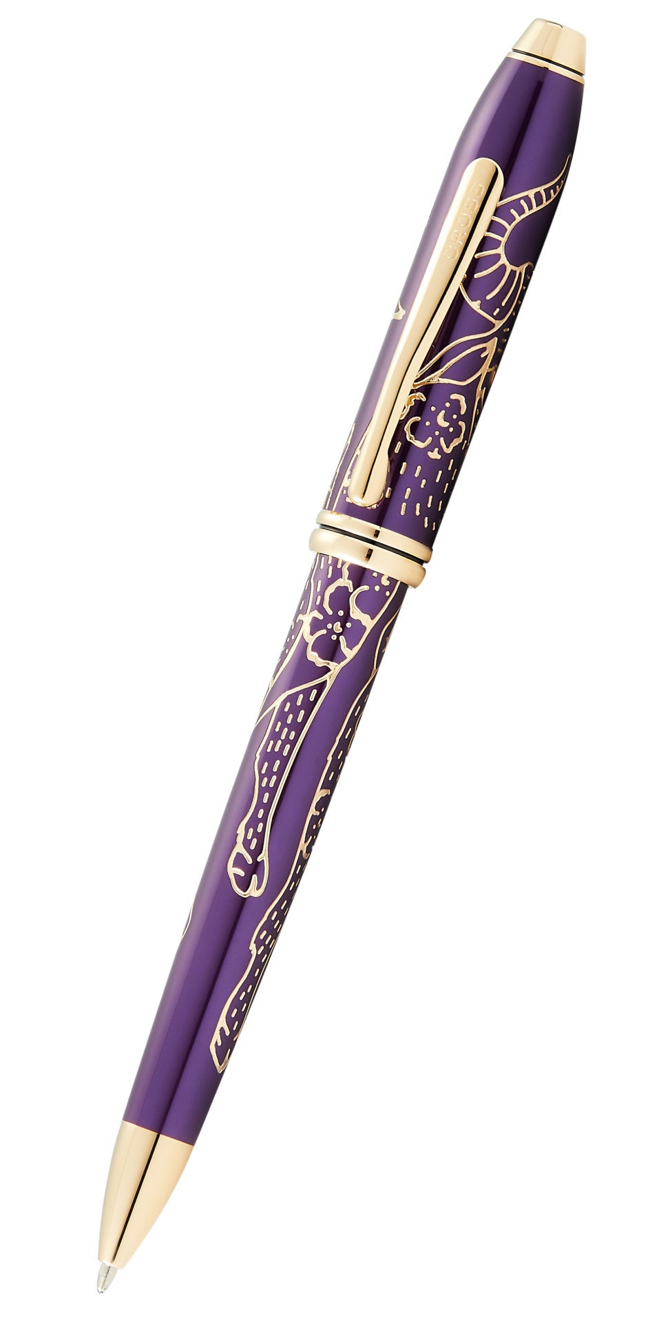 Zodiac Townsend® 2021 Year of the Ox Special-Edition Ballpoint Pen