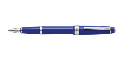 Cross Bailey Light Polished Blue Resin Fountain Pen