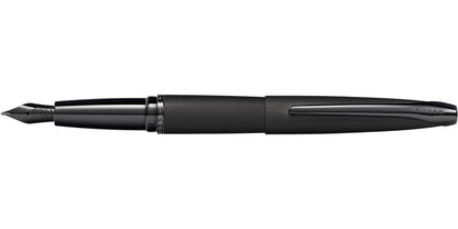 ATX Brushed Black Fountain Pen