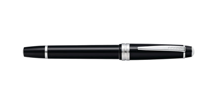 Cross Bailey Light Glossy Black Resin Rollerball Pen