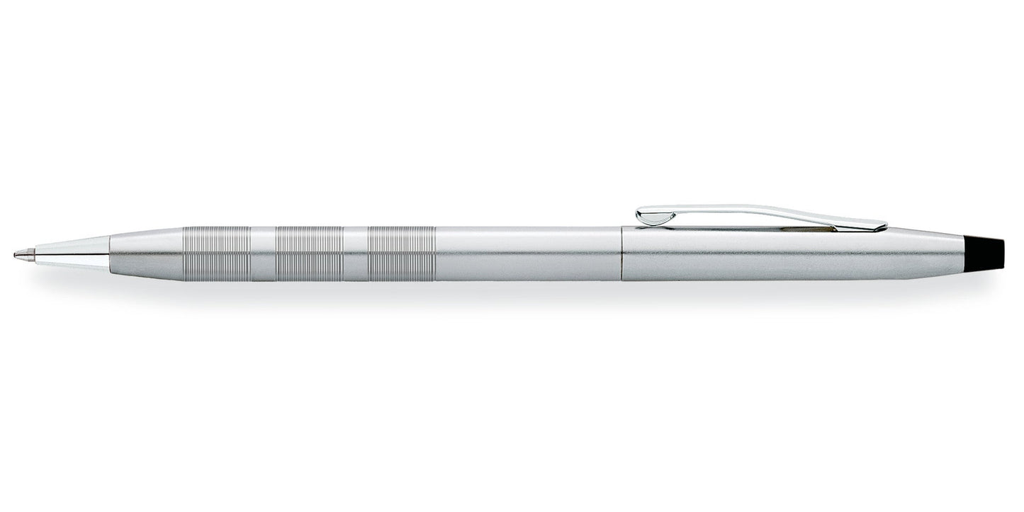 Classic Century Satin Chrome Ballpoint Pen