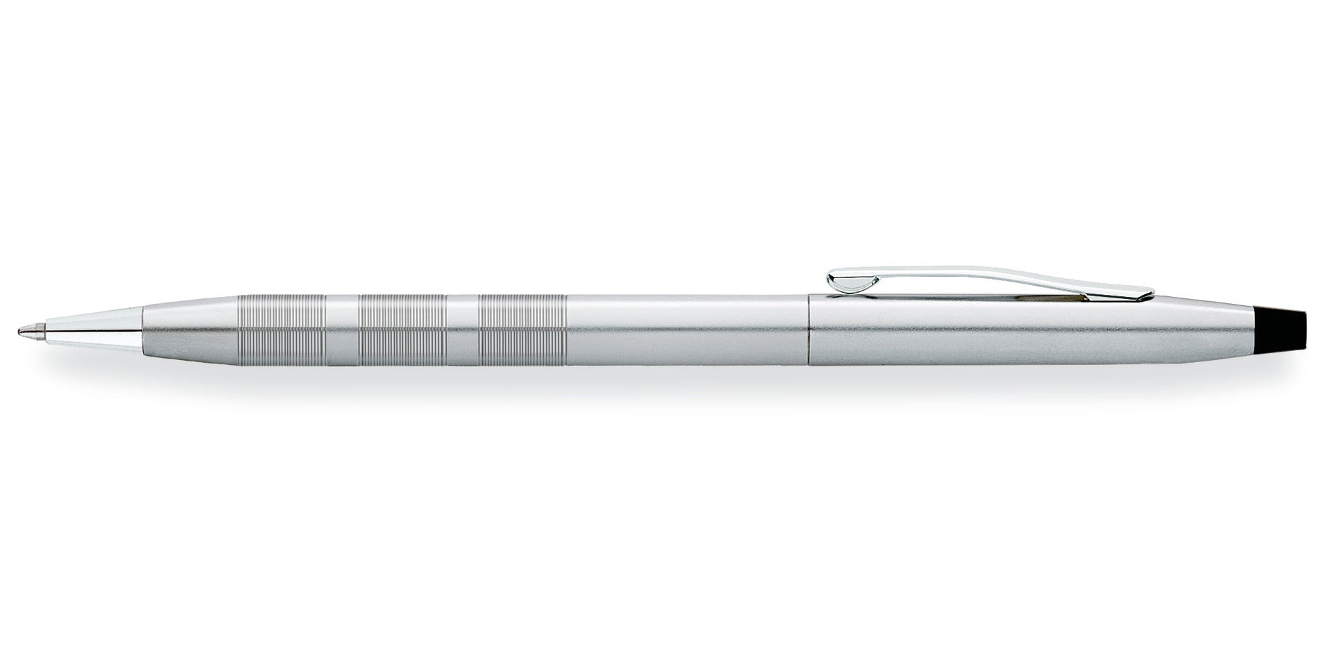 Classic Century Satin Chrome Ballpoint Pen