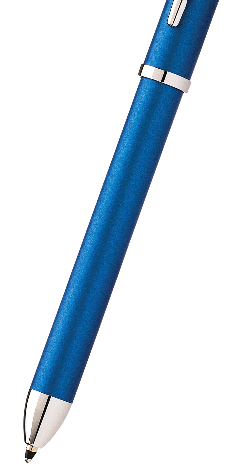 Tech3+ Metallic Blue Multifunction Pen