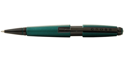 Edge Matte Green Lacquer Gel Rollerball Pen