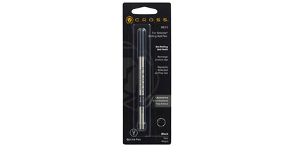 Selectip Gel Rollerball Pen Refill - Black – Single Pack