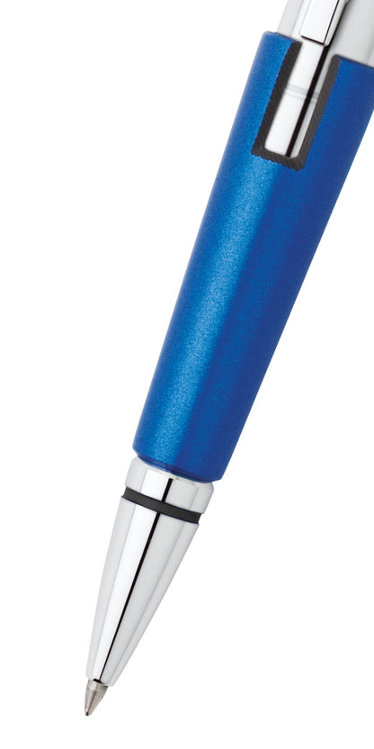 Cross Duopack Selectip Gel Ricarica Per Roller M Blu Exclusive Pen - Foto 6