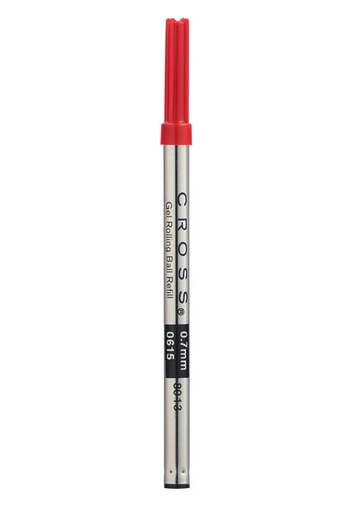 Selectip Gel Rollerball Pen Refill - Red - Single Pack