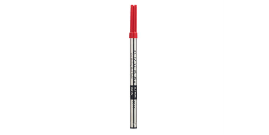 Selectip Gel Rollerball Pen Refill - Red - Single Pack