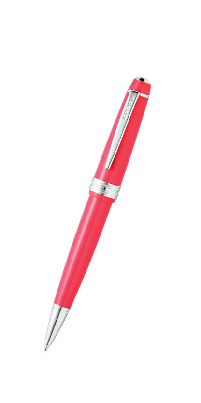 Cross Bailey Light Polished Coral Resin Ballpoint Pen