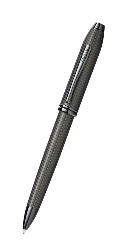 Townsend® Matte Black PVD Ballpoint Pen