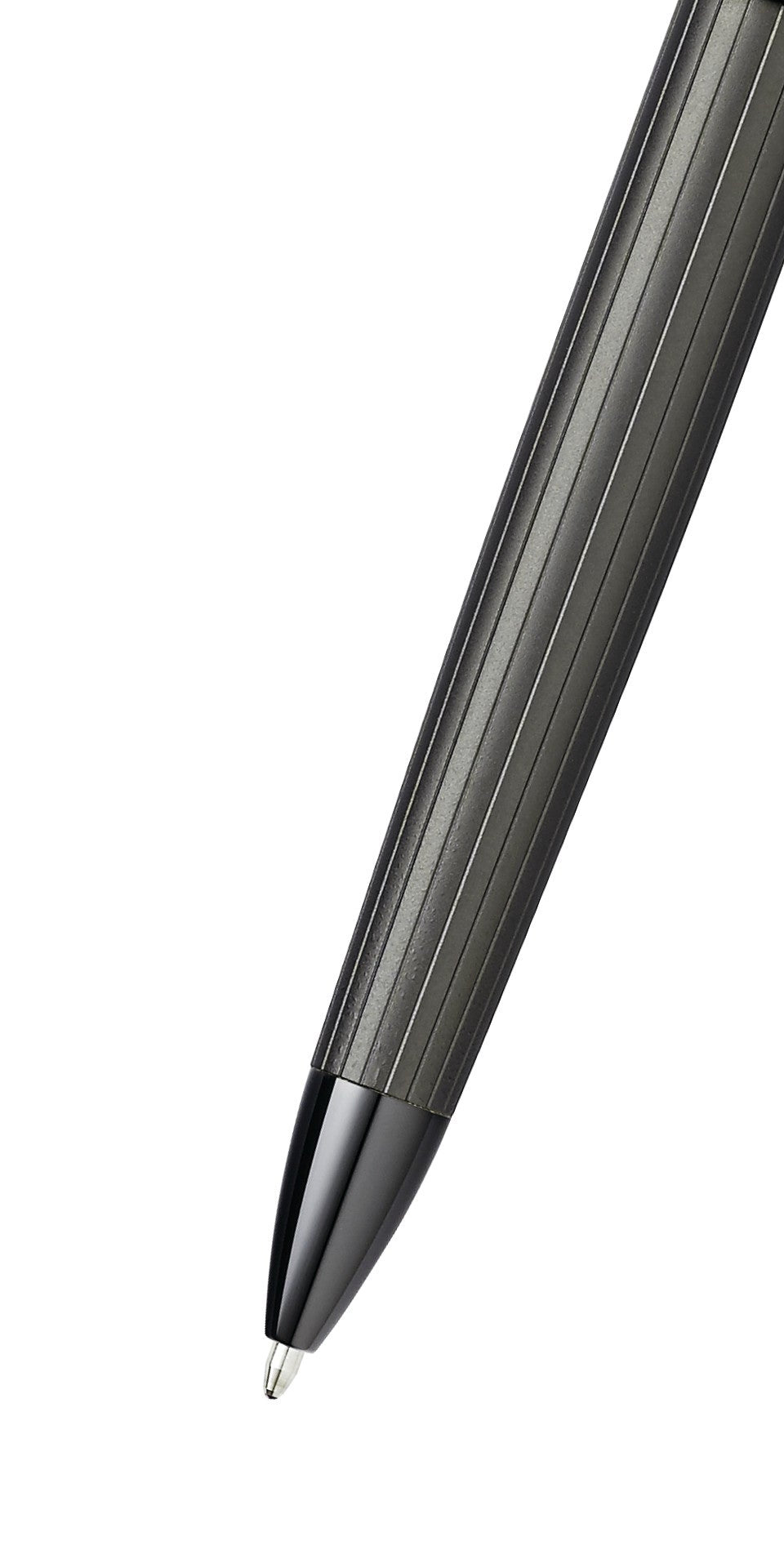 Townsend® Matte Black PVD Ballpoint Pen