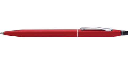 Click Crimson Ballpoint Pen